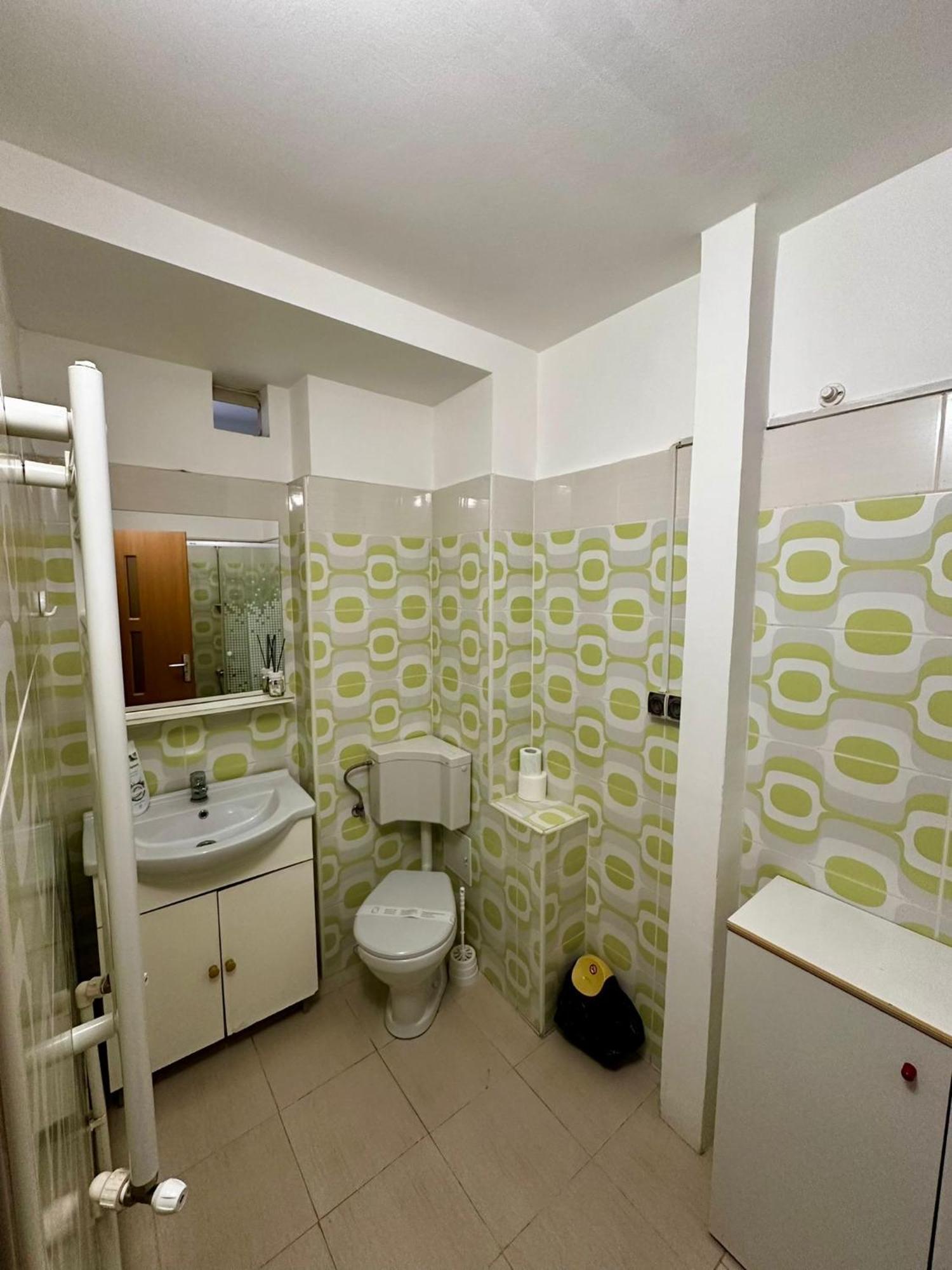 Garsoniera Ultracentral Apartment บาเคา ภายนอก รูปภาพ